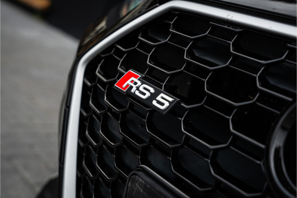 Audi RS5 Coupé 2.9 TFSI quattro - Keramisch | B&O | HUD | Memory