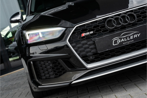 Audi RS5 Coupé 2.9 TFSI quattro - Keramisch | B&O | HUD | Memory