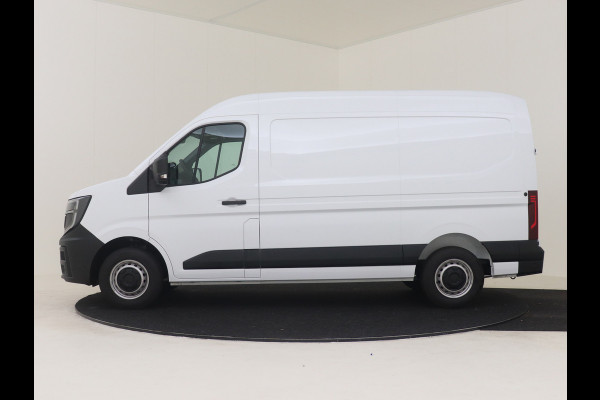 Renault Master T35 150 PK L2H2 ADVANCE NIEUW MODEL ( BPM VRIJ ) LED AIRCO ECC NAVIGATIE CAMERA PARKEERSENSOREN ACHTER LANE ASSIST ALL SEASON BANDEN
