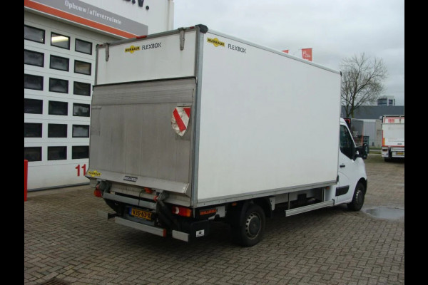 Humbaur RENAULT MASTER FLEXBOX 130.35  EL - EURO 6 - VJS-63-X