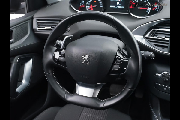 Peugeot 308 SW 1.2 PureTech Allure (AUTOMAAT,APPLE CARPLAY,LED VERLICHTING,KEYLESS,SPORTSTOELEN,CAMERA,LM-VELGEN,TOPCONDITIE)