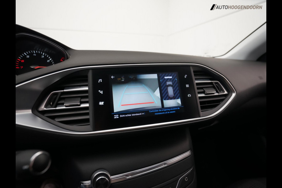 Peugeot 308 SW 1.2 PureTech Allure (AUTOMAAT,APPLE CARPLAY,LED VERLICHTING,KEYLESS,SPORTSTOELEN,CAMERA,LM-VELGEN,TOPCONDITIE)