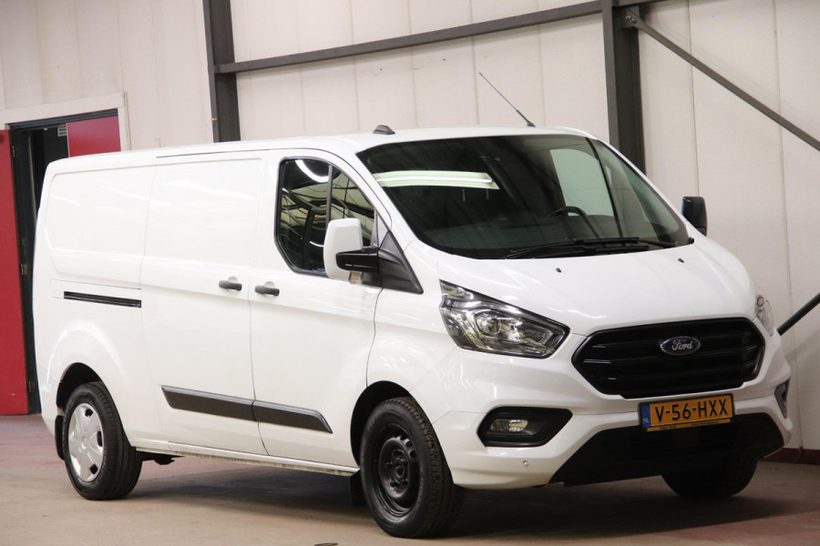 Ford Transit Custom 2.0 TDCI L2H1 AUTOMAAT