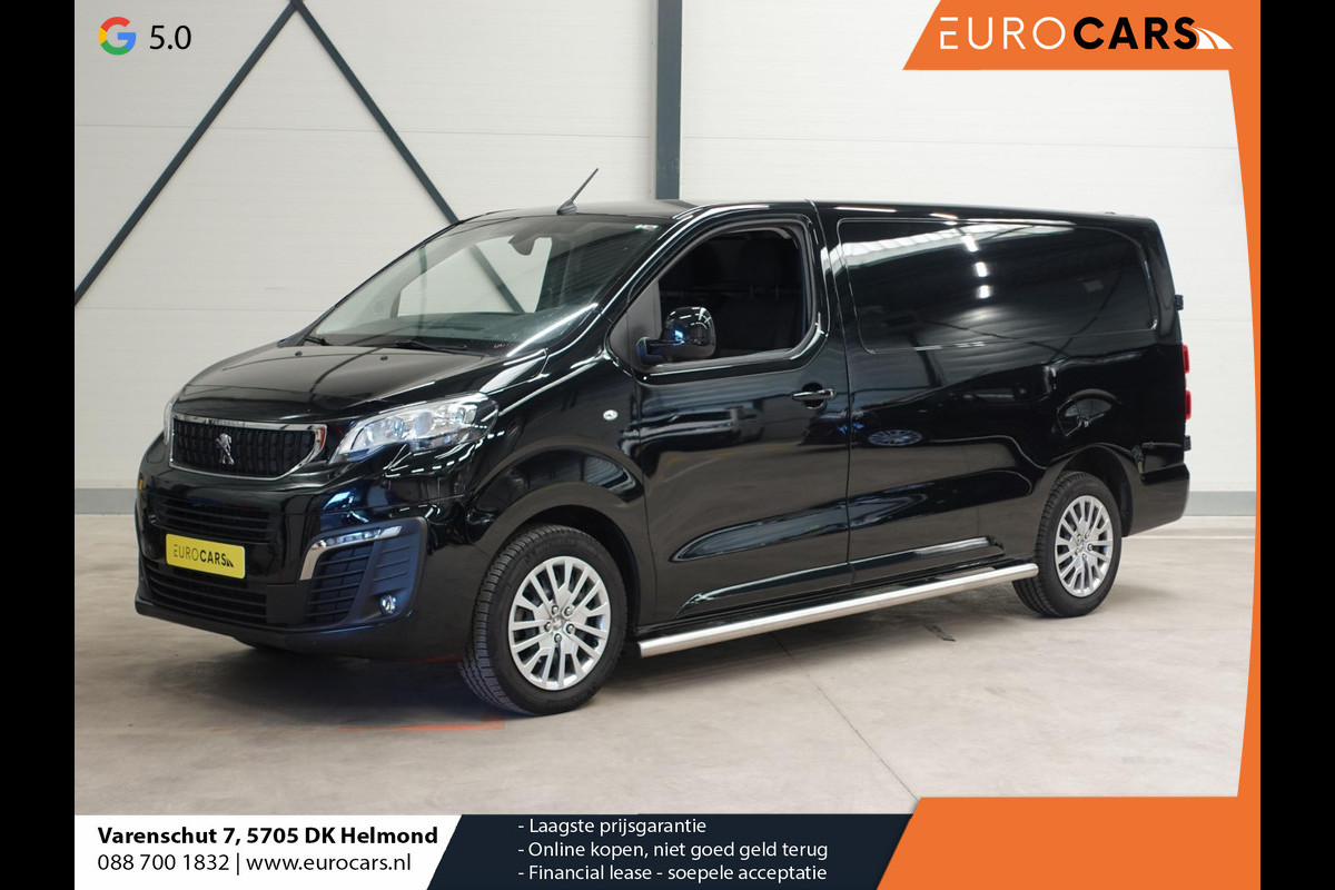 Peugeot Expert 2.0 BlueHDI 145PK L3 Automaat Airco Navi Cruise