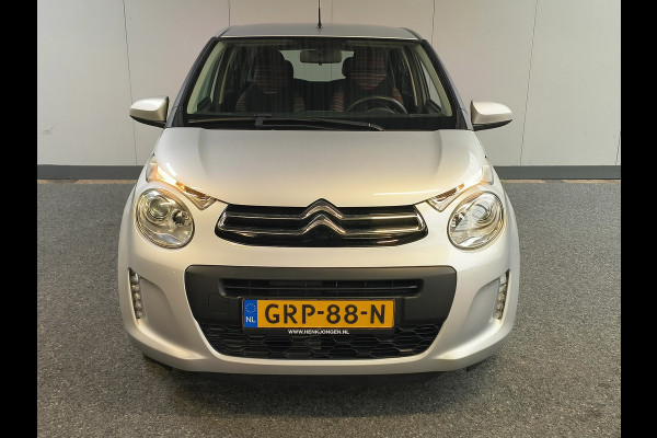 Citroën C1 1.0 VTi Feel uit 2021 Rijklaar + 12 maanden Bovag-garantie Henk Jongen Auto's in Helmond,  al 50 jaar service zoals 't hoort!