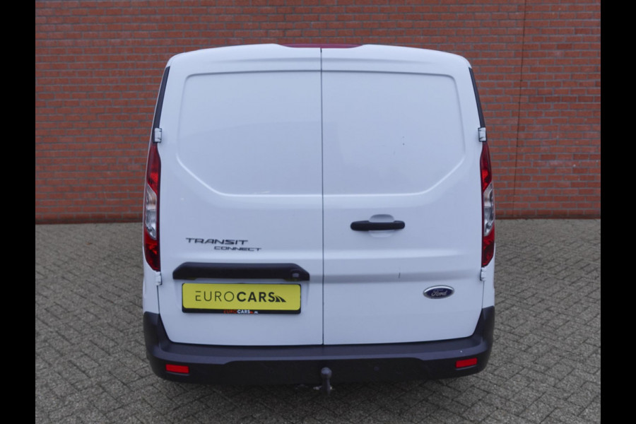 Ford Transit Connect 1.5 EcoBlue L1 Trend Parkeersensoren achter Camera Airco Bluetooth