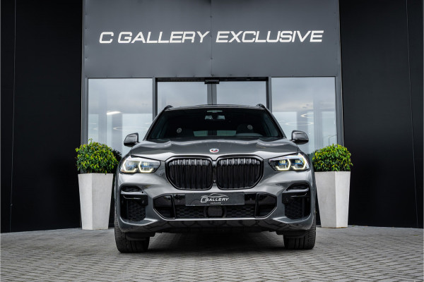 BMW X5 xDrive45e High Executive - M Sport | Panorama | Luchtvering | H&K | Soft Close | HUD