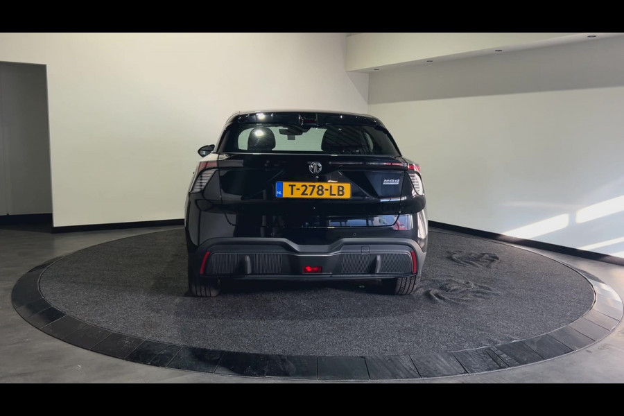 MG 4 Standard 51 kWh | Apple Carplay | Voorjaarsaktie!! Snel voordeel pakken!