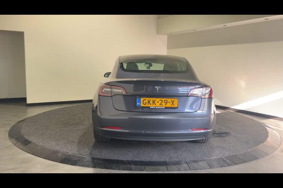 Tesla Model 3 Standard RWD Plus 60 kWh | Nieuw binnen |