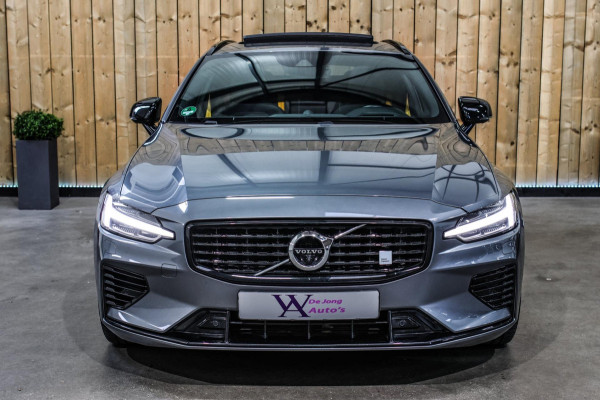 Volvo V60 2.0 T8 AWD Polestar Engineered *Pano*B&W*360 Camera*Trekhaak*