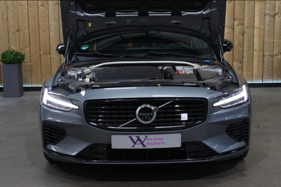 Volvo V60 2.0 T8 AWD Polestar Engineered *Pano*B&W*360 Camera*Trekhaak*