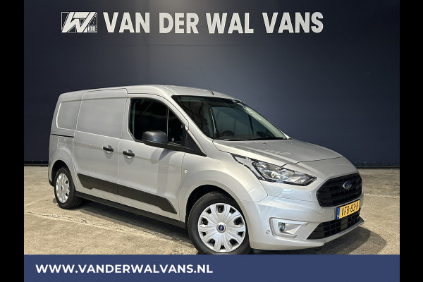 Ford Transit Connect 1.5 EcoBlue 100pk L2H1 Euro6 Airco | 3-Zits | Navigatie | Camera bijrijdersbank, cruisecontrol, parkeersensoren