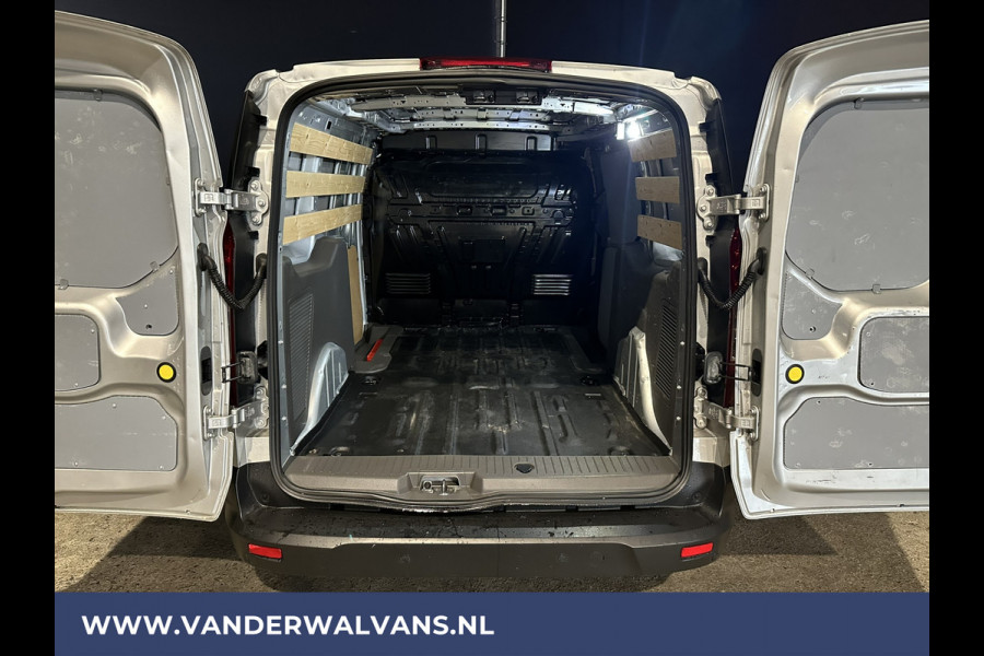 Ford Transit Connect 1.5 EcoBlue 100pk L2H1 Euro6 Airco | 3-Zits | Navigatie | Camera bijrijdersbank, cruisecontrol, parkeersensoren