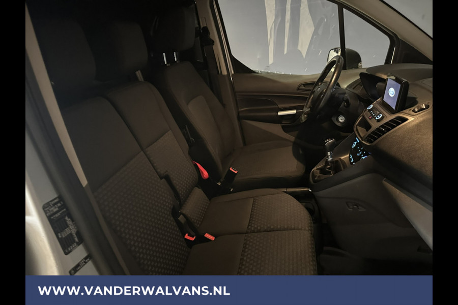 Ford Transit Connect 1.5 EcoBlue 100pk L2H1 Euro6 Airco | 3-Zits | Navigatie | Camera bijrijdersbank, cruisecontrol, parkeersensoren