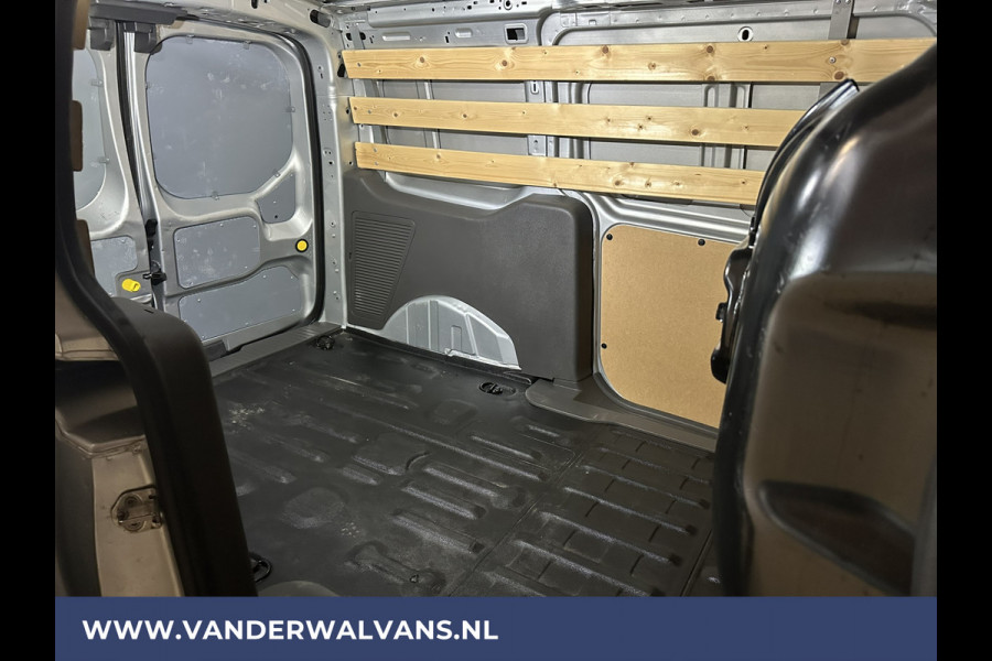 Ford Transit Connect 1.5 EcoBlue 100pk L2H1 Euro6 Airco | 3-Zits | Navigatie | Camera bijrijdersbank, cruisecontrol, parkeersensoren