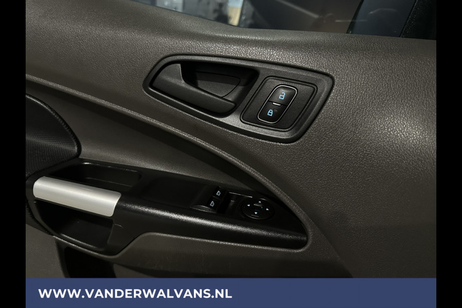 Ford Transit Connect 1.5 EcoBlue 100pk L2H1 Euro6 Airco | 3-Zits | Navigatie | Camera bijrijdersbank, cruisecontrol, parkeersensoren