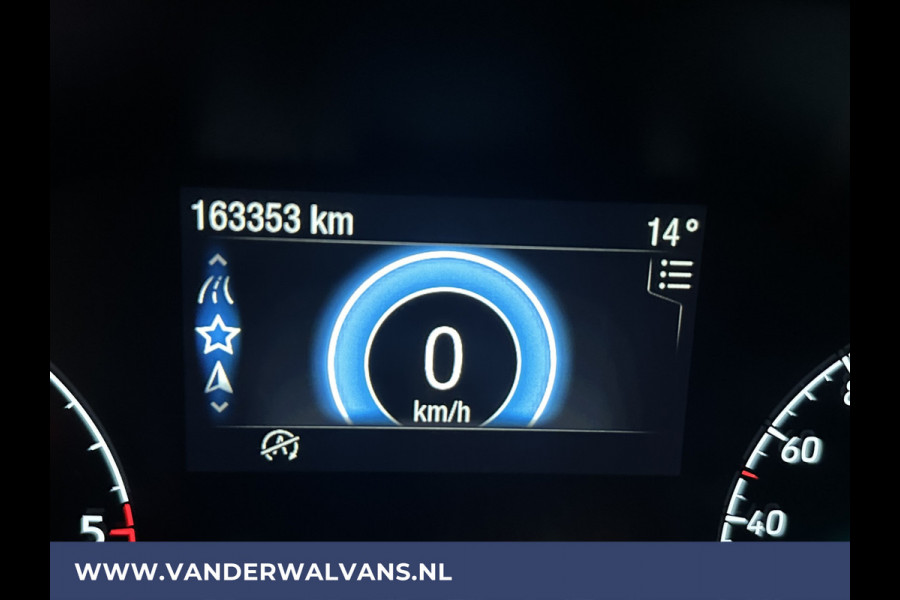 Ford Transit Connect 1.5 EcoBlue 100pk L2H1 Euro6 Airco | 3-Zits | Navigatie | Camera bijrijdersbank, cruisecontrol, parkeersensoren