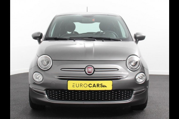 Fiat 500 1.0 Hybrid Lounge Plus | Cruise control | Panorama dak | Parkeersensor achter | Climate control | Apple carplay / Andriod auto