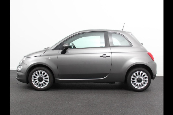 Fiat 500 1.0 Hybrid Lounge Plus | Cruise control | Panorama dak | Parkeersensor achter | Climate control | Apple carplay / Andriod auto