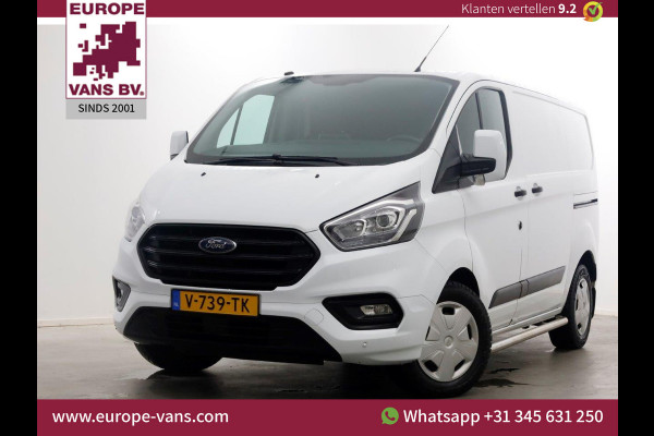 Ford Transit Custom 2.0 TDCI 130pk E6 L1H1 Trend Navi/Inrichting/230V/2x Schuifdeur 11-2018