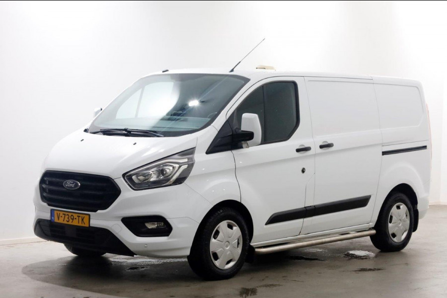 Ford Transit Custom 2.0 TDCI 130pk E6 L1H1 Trend Navi/Inrichting/230V/2x Schuifdeur 11-2018