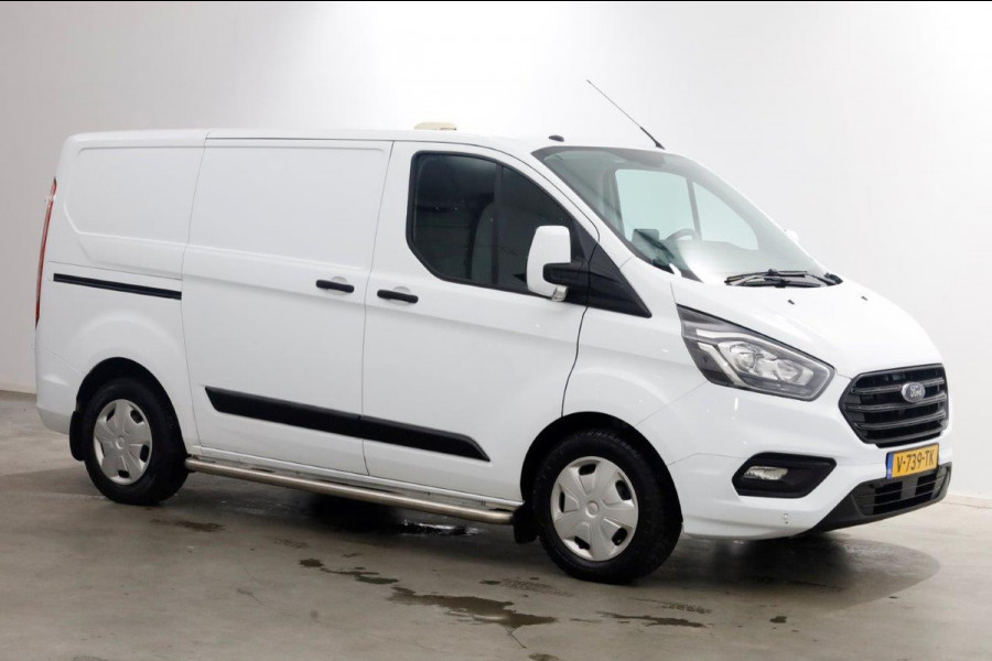 Ford Transit Custom 2.0 TDCI 130pk E6 L1H1 Trend Navi/Inrichting/230V/2x Schuifdeur 11-2018