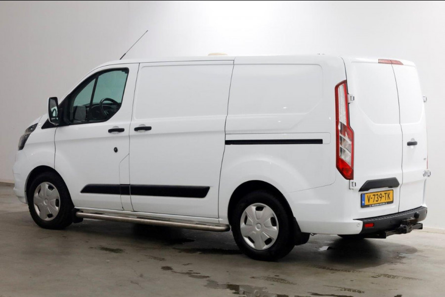 Ford Transit Custom 2.0 TDCI 130pk E6 L1H1 Trend Navi/Inrichting/230V/2x Schuifdeur 11-2018