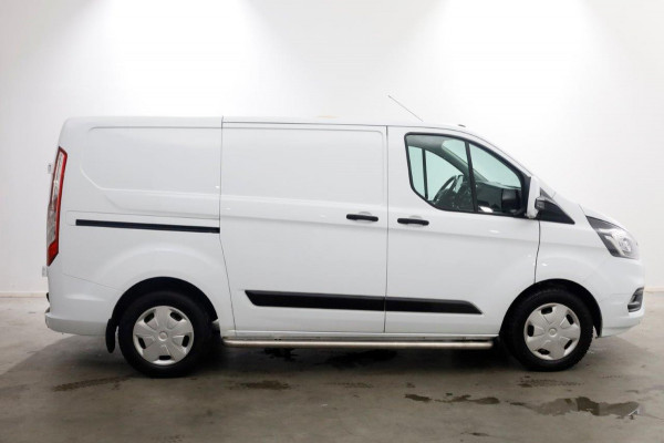 Ford Transit Custom 2.0 TDCI 130pk E6 L1H1 Trend Navi/Inrichting/230V/2x Schuifdeur 11-2018