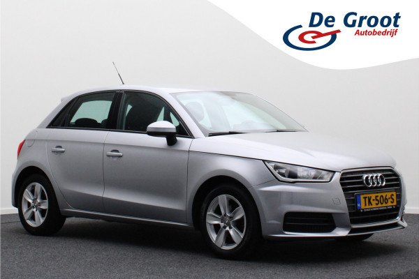 Audi A1 Sportback 1.0 TFSI Pro Line 5-deurs, Navigatie, Cruise Control, Airco