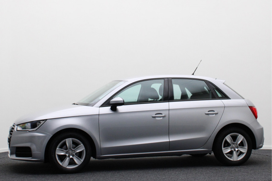 Audi A1 Sportback 1.0 TFSI Pro Line 5-deurs, Navigatie, Cruise Control, Airco