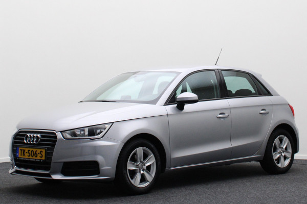 Audi A1 Sportback 1.0 TFSI Pro Line 5-deurs, Navigatie, Cruise Control, Airco