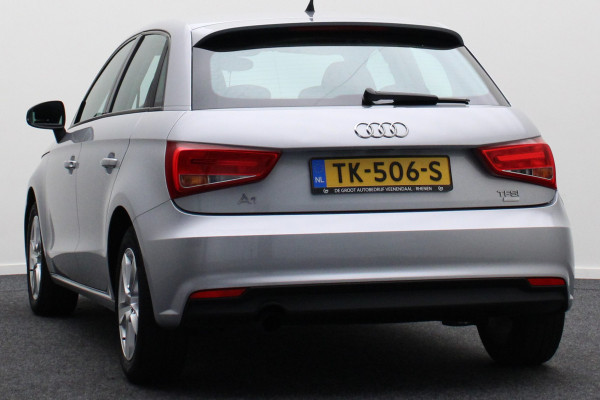 Audi A1 Sportback 1.0 TFSI Pro Line 5-deurs, Navigatie, Cruise Control, Airco