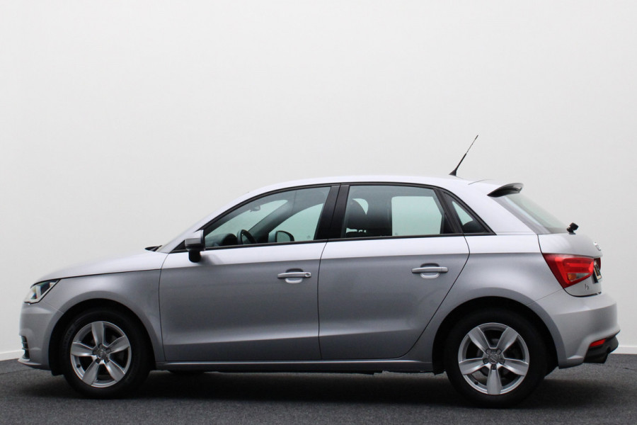 Audi A1 Sportback 1.0 TFSI Pro Line 5-deurs, Navigatie, Cruise Control, Airco