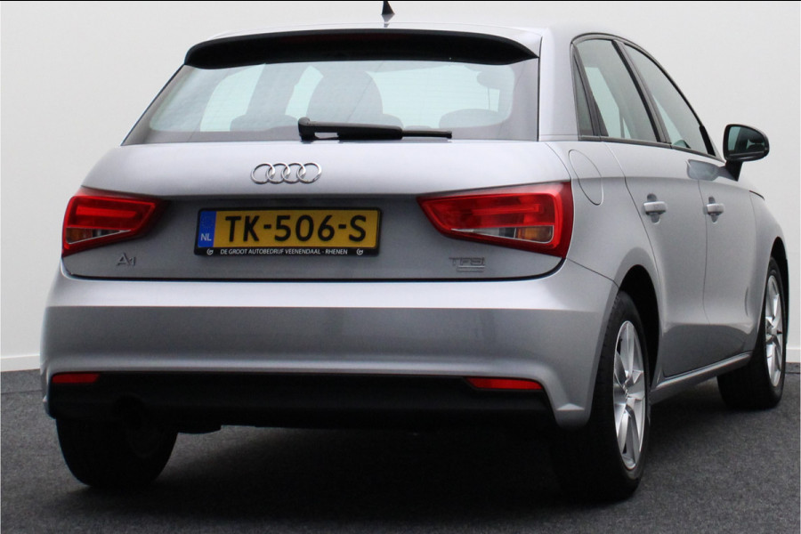 Audi A1 Sportback 1.0 TFSI Pro Line 5-deurs, Navigatie, Cruise Control, Airco