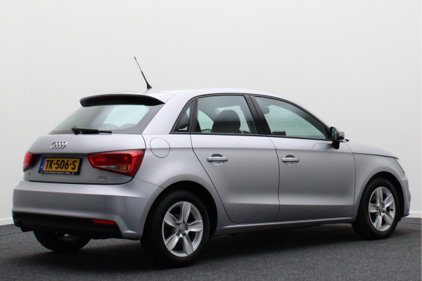 Audi A1 Sportback 1.0 TFSI Pro Line 5-deurs, Navigatie, Cruise Control, Airco