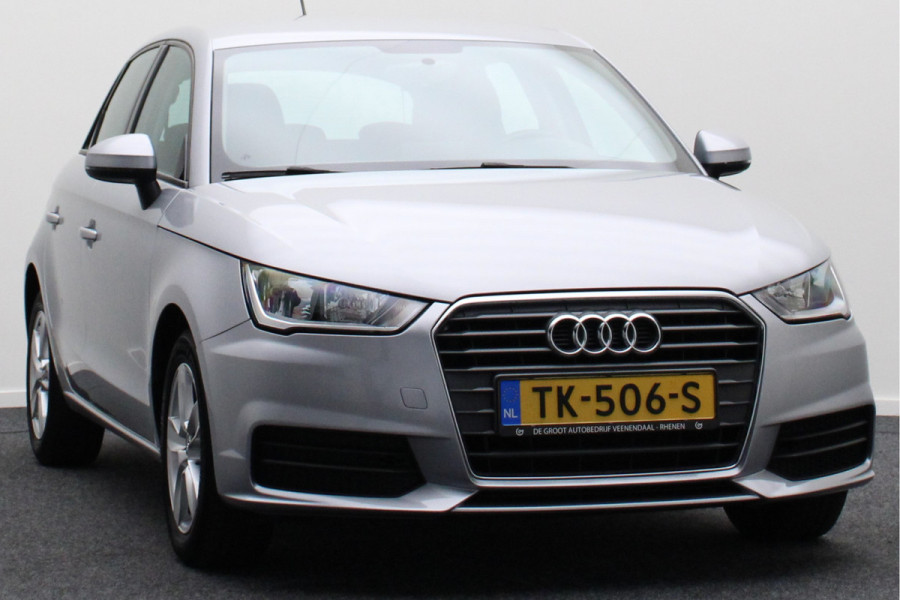 Audi A1 Sportback 1.0 TFSI Pro Line 5-deurs, Navigatie, Cruise Control, Airco