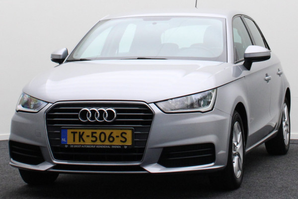 Audi A1 Sportback 1.0 TFSI Pro Line 5-deurs, Navigatie, Cruise Control, Airco