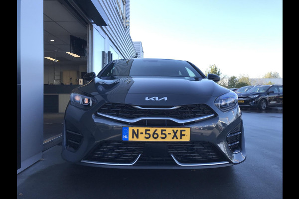 Kia ProCeed 1.5 GT-Line 160PK 7 JAAR GARANTIE