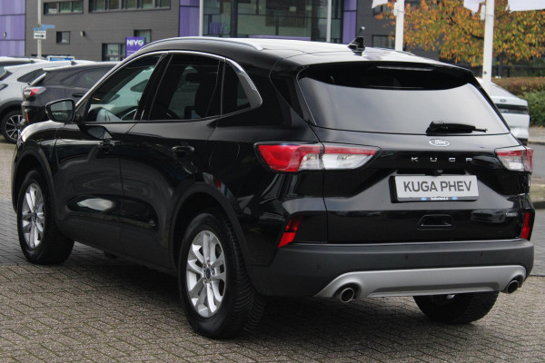 Ford Kuga 2.5 PHEV Titanium X 225pk | Winterpack | SYNC 3 Navigatie | Michelin Cross Climate banden | Elek. achterklep | 1.500kg Trekgewicht