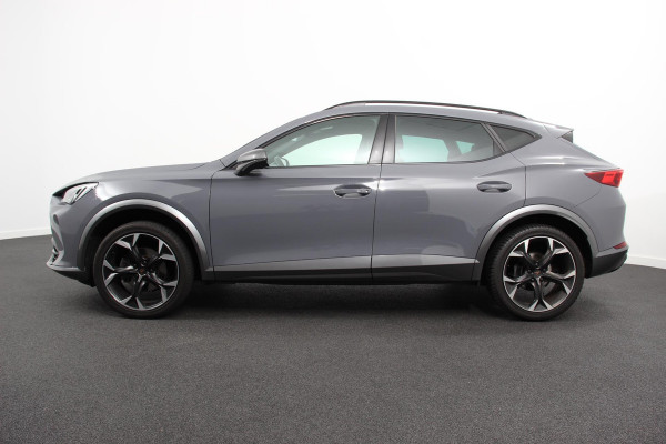 CUPRA Formentor 1.5 TSI 150pk DSG | Navigatie | Apple Carplay/Android Auto | Adaptive Cruise Control | Camera | Parkeersensor achter | Lane Assist | Dodehoek Assistent | Stuur- en stoelverwarming | Getinte ramen | Regensensor