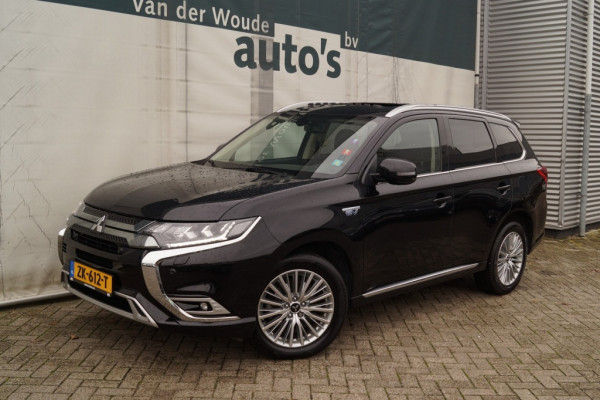 Mitsubishi Outlander 2.4 PHEV Intense+ -S.DAK-ECC-CAM-NAVI-PDC-