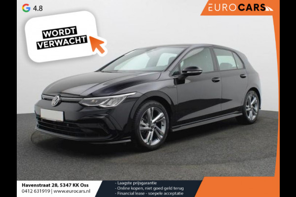 Volkswagen Golf 1.5 eTSI R-Line | Climate Control | Apple carplay/ Andriod Auto | Achteruitrij camera | Parkeersensoren | Sfeerverlichting | Lichtmetalen velgen | Led lampen