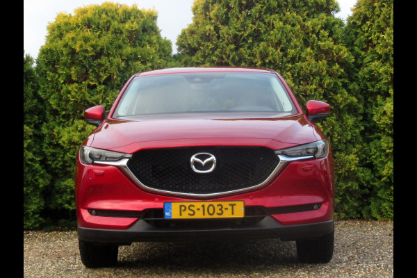 Mazda CX-5 2.0 SkyActiv-G 165 GT*Leder*Camera*Trekhaak*