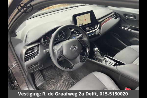 Toyota C-HR 1.8 Hybrid Style | Stoel en stuur verwarming | Parkeersensoren voor en achter | Apple Carplay & AndroidAUTO | Naviagtie