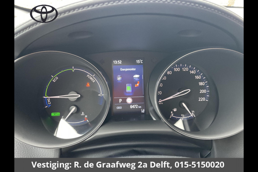 Toyota C-HR 1.8 Hybrid Style | Stoel en stuur verwarming | Parkeersensoren voor en achter | Apple Carplay & AndroidAUTO | Naviagtie