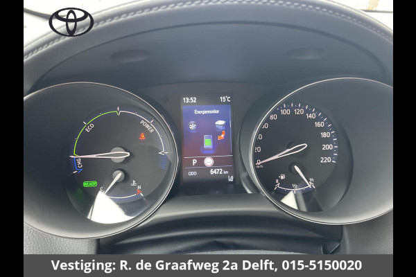 Toyota C-HR 1.8 Hybrid Style | Stoel en stuur verwarming | Parkeersensoren voor en achter | Apple Carplay & AndroidAUTO | Naviagtie