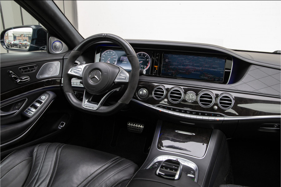 Mercedes-Benz S-Klasse AMG 63 Premium Plus, Massage, Burmester High End, 585pk