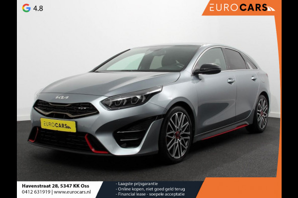 Kia ProCeed 1.6 T-GDi GT | Navigatie | Apple CarPlay /  Android Auto | Camera | Adaptieve Cruise Control | Stoelverwarming | Keyless Entery | DAB | Parkeersensoren |