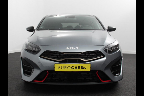 Kia ProCeed 1.6 T-GDi GT | Navigatie | Apple CarPlay /  Android Auto | Camera | Adaptieve Cruise Control | Stoelverwarming | Keyless Entery | DAB | Parkeersensoren |