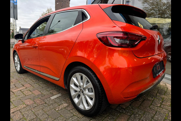 Renault Clio 1.6 E-Tech Hybrid 140 Intens Navi / LM velgen / Clima / Keyless / Full LED / 1e eigenaar / P-sensoren